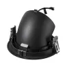 NUMINOS® GIMBLE XL, encastré de plafond intérieur, 20 deg , noir/chrome, LED, 37,4W, 3000K