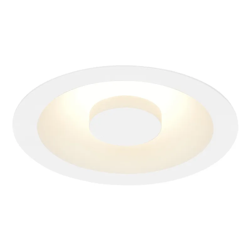 OCCULDAS 14, encastré de plafond intérieur, indirect, blanc, LED, 15W, 3000K, variable