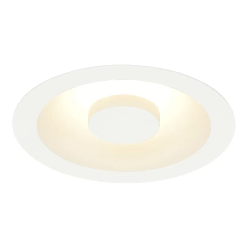 OCCULDAS 14, encastré de plafond intérieur, indirect, blanc, LED, 15W, 3000K, variable