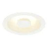 OCCULDAS 14, encastré de plafond intérieur, indirect, blanc, LED, 15W, 3000K, variable