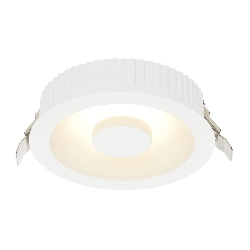 OCCULDAS 14, encastré de plafond intérieur, indirect, blanc, LED, 15W, 3000K, variable