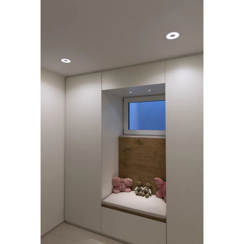 OCCULDAS 14, encastré de plafond intérieur, indirect, blanc, LED, 15W, 3000K, variable