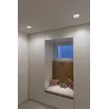 OCCULDAS 14, encastré de plafond intérieur, indirect, blanc, LED, 15W, 3000K, variable