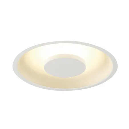 OCCULDAS 23, encastré de plafond intérieur, indirect, blanc, LED, 26W, 3000K, variable
