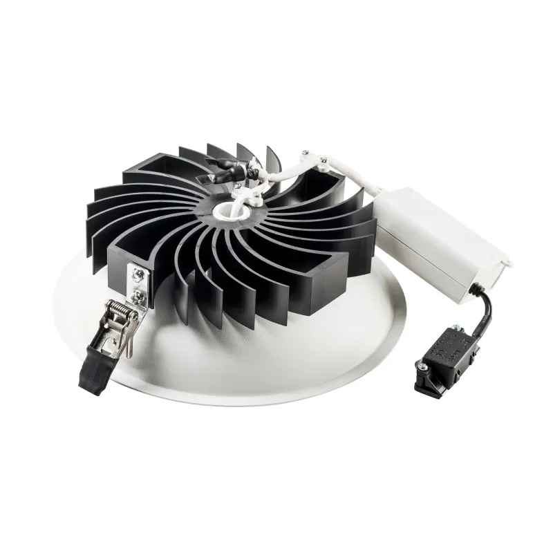 OCCULDAS 23, encastré de plafond intérieur, indirect, blanc, LED, 26W, 3000K, variable