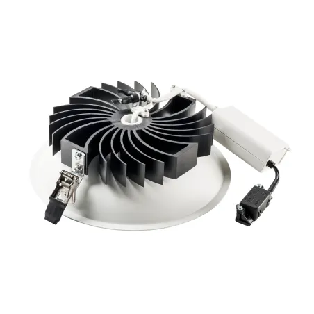 OCCULDAS 23, encastré de plafond intérieur, indirect, blanc, LED, 26W, 3000K, variable