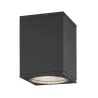 ENOLA SQUARE S, plafonnier extérieur, carré, S, anthracite, LED, 9W, 3000K/4000K, IP65