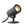 HELIA SPOT S, projecteur extérieur, simple, anthracite, LED, 8W, 3000K, IP55, variable