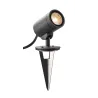 HELIA SPOT S, projecteur extérieur, simple, anthracite, LED, 8W, 3000K, IP55, variable