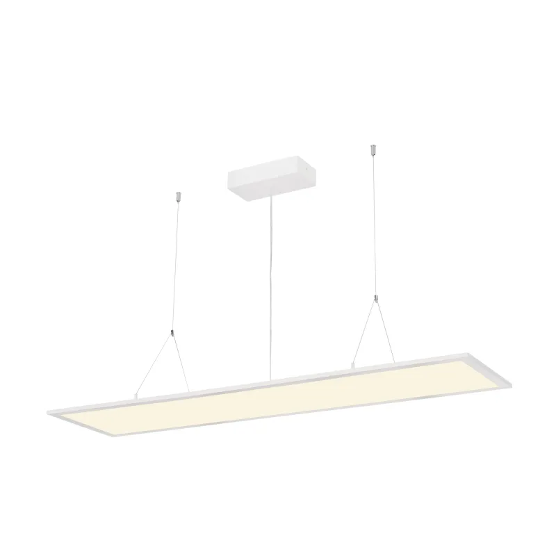 I-PENDANT PRO, suspension intérieure, blanc, LED, 43W, 3000K, angle 90 deg , variable Dali