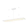 I-PENDANT PRO, suspension intérieure, blanc, LED, 43W, 3000K, angle 90 deg , variable Dali