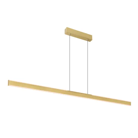 ONE LINEAR 140, suspension intérieure, up/down, laiton, LED, 35W, 2700/3000K, variable