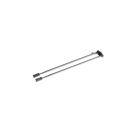TELESKOP, spot pour câble tendu T.B.T. TENSEO intérieur, chrome, GX5.3/QR-C51, 20W max