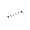 TELESKOP, spot pour câble tendu T.B.T. TENSEO intérieur, chrome, GX5.3/QR-C51, 20W max