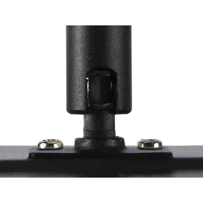 PANEL TRACK, spot pour rail 1 allumage intérieur, rectangulaire, noir, LED, 18W, 3000K