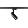 NUMINOS® S, spot pour rail 3 allumages intérieur, 36 deg , noir, LED, 11W, 4000K, variable
