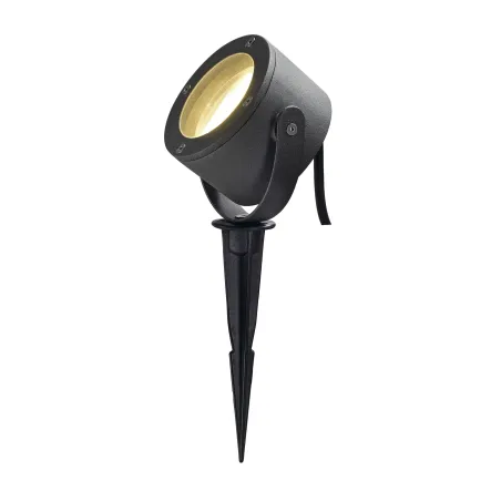 SITRA 360 SPIKE, projecteur extérieur, simple, anthracite, GX53/TCR-TSE, 9W max, IP44