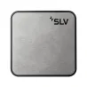 SLV VALETO®, système de gestion d'éclairage, intérieur, passerelle, métal brossé/noir