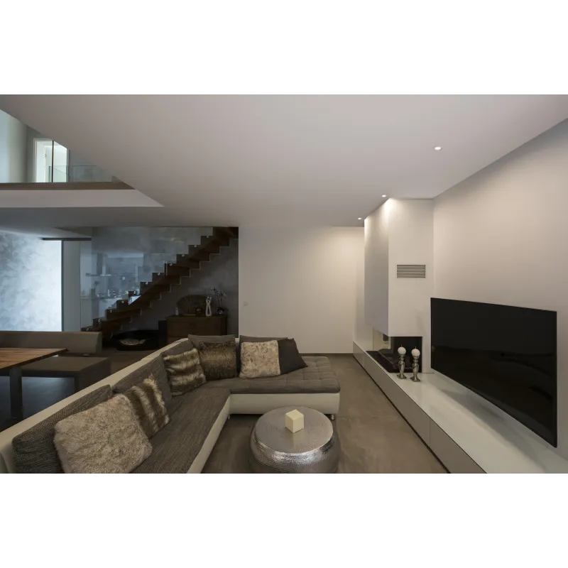 SLV VALETO®, système de gestion d'éclairage, intérieur, passerelle, métal brossé/noir