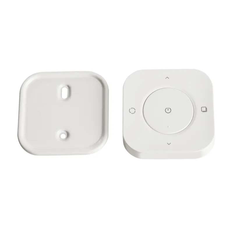 SLV VALETO®, système de gestion d'éclairage, intérieur, télécommande, CCT/RGBW, blanc