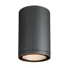 ENOLA ROUND L, plafonnier extérieur, rond, L, anthracite, LED, 35W, 3000K/4000K, IP65