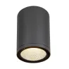 ENOLA ROUND L, plafonnier extérieur, rond, L, anthracite, LED, 35W, 3000K/4000K, IP65