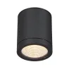 ENOLA ROUND M, plafonnier extérieur, rond, M, anthracite, LED, 10W, 3000K/4000K, IP65