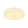 LIPSY® 40, applique et plafonnier intérieur, Drum, blanc, LED, 18W, 3000K/4000K, IP44