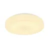 LIPSY® 50, applique et plafonnier intérieur, Drum, blanc, LED, 21W, 3000K/4000K, IP44