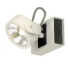 KALU, applique et plafonnier intérieur, simple, blanc/noir, LED, 17W, 3000K, variable