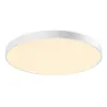 MEDO 90 AMBIENT, plafonnier intérieur, rond, blanc, LED, 77,5W, 3000K/4000K, variable