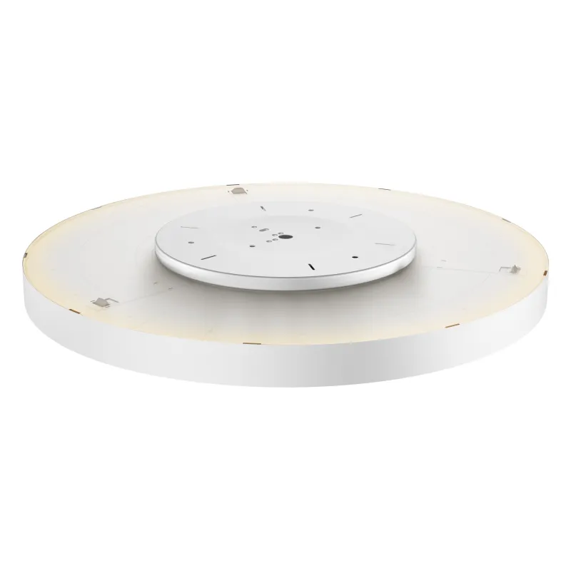 MEDO 90 AMBIENT, plafonnier intérieur, rond, blanc, LED, 77,5W, 3000K/4000K, variable