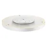 MEDO 90 AMBIENT, plafonnier intérieur, rond, blanc, LED, 77,5W, 3000K/4000K, variable