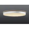 MEDO 90 AMBIENT, plafonnier intérieur, rond, blanc, LED, 77,5W, 3000K/4000K, variable