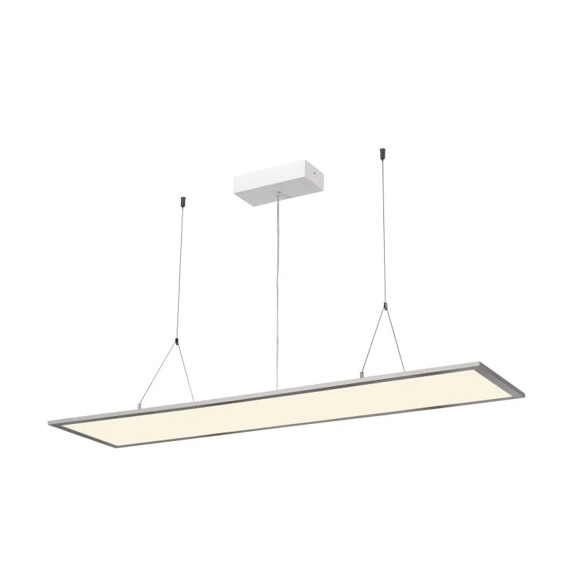 I-PENDANT PRO, suspension intérieure, gris, LED, 43W, 3000K, angle 90 deg , variable Dali