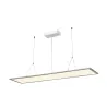 I-PENDANT PRO, suspension intérieure, gris, LED, 43W, 3000K, angle 90 deg , variable Dali