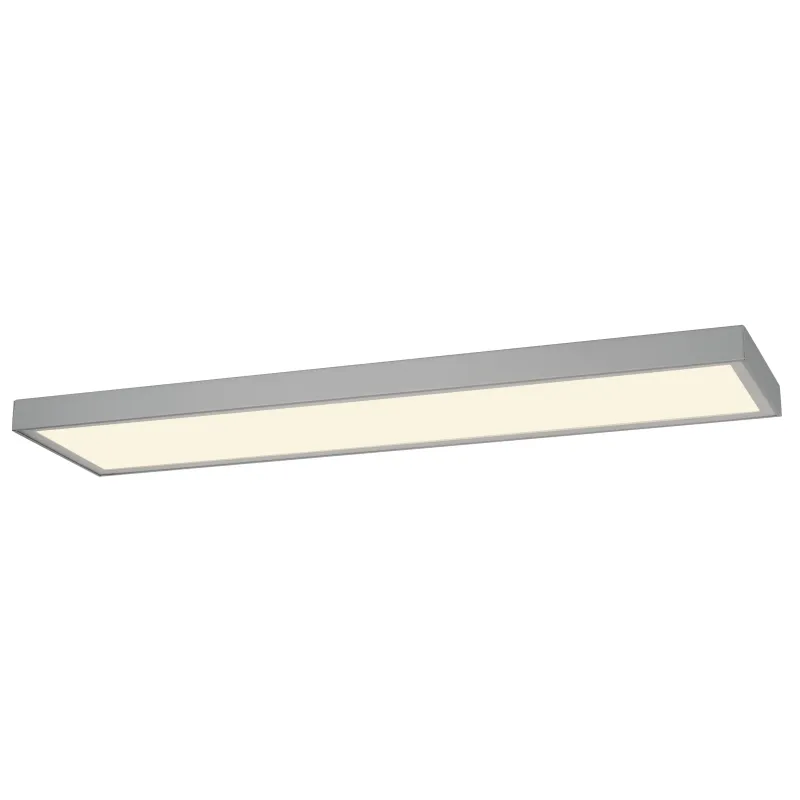 I-PENDANT PRO, suspension intérieure, gris, LED, 43W, 3000K, angle 90 deg , variable Dali