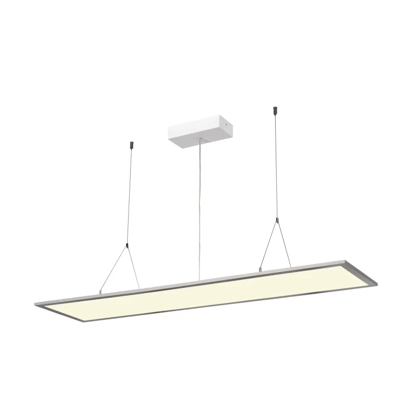 I-PENDANT PRO, suspension intérieure, gris, LED, 43W, 4000K, angle 90 deg , variable Dali