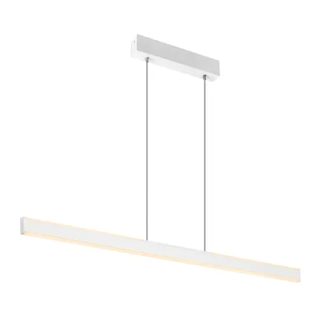 ONE LINEAR 100, suspension intérieure, up/down, blanc, LED, 24W, 2700/3000K, variable