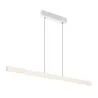 ONE LINEAR 100, suspension intérieure, up/down, blanc, LED, 24W, 2700/3000K, variable