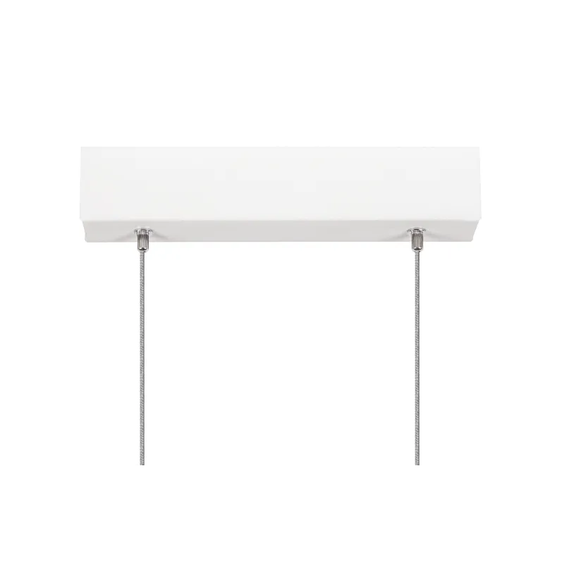ONE LINEAR 100, suspension intérieure, up/down, blanc, LED, 24W, 2700/3000K, variable