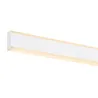 ONE LINEAR 100, suspension intérieure, up/down, blanc, LED, 24W, 2700/3000K, variable
