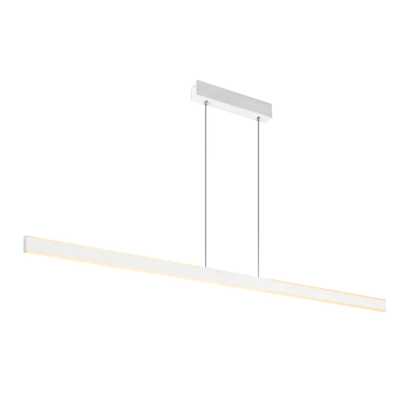 ONE LINEAR 140, suspension intérieure, up/down, blanc, LED, 35W, 2700/3000K, variable