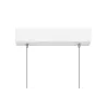 ONE LINEAR 140, suspension intérieure, up/down, blanc, LED, 35W, 2700/3000K, variable