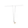 TELESKOP, spot pour câble tendu T.B.T. TENSEO intérieur, blanc, GX5.3/QR-C51, 20W max