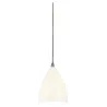TONGA®, suspension pour rail 1 allumage intérieur, gris/blanc opale, E14/C35, 60W max