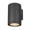 ENOLA ROUND L, applique extérieure, rond, L, anthracite, LED, 35W, 3000K/4000K, IP65