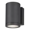 ENOLA ROUND M, applique extérieure, rond, M, anthracite, LED, 10W, 3000K/4000K, IP65