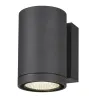 ENOLA ROUND M, applique extérieure, rond, M, anthracite, LED, 10W, 3000K/4000K, IP65