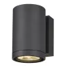 ENOLA ROUND M, applique extérieure, rond, M, anthracite, LED, 10W, 3000K/4000K, IP65